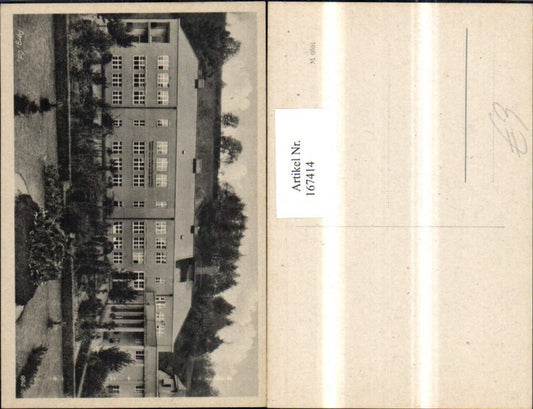 167414,Perg Gebäudeansicht