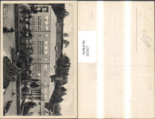 167417,Perg Gebäudeansicht