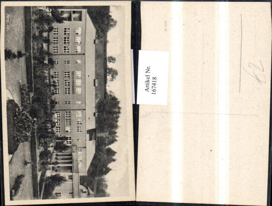 167418,Perg Gebäudeansicht