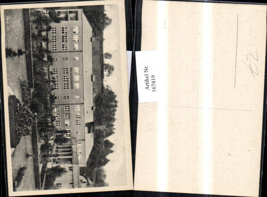 167419,Perg Gebäudeansicht