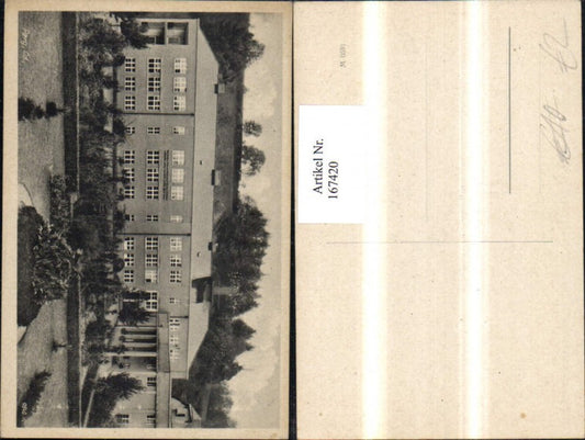 167420,Perg Gebäudeansicht