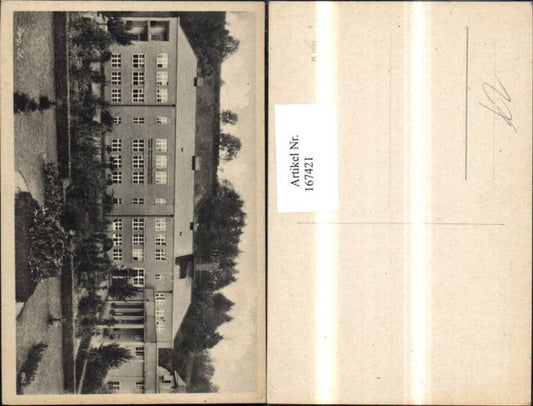 167421,Perg Gebäudeansicht