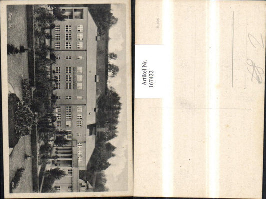 167422,Perg Gebäudeansicht