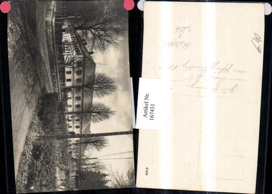 167431,Foto AK Katsdorf b. Perg 1930 Schule