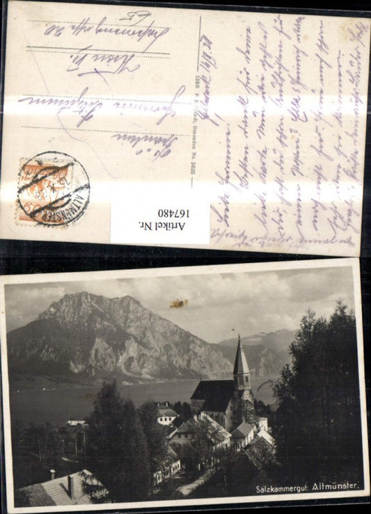 167480,Salzkammergut Altmünster pub Brandt 5035