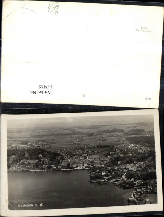 167485,Gmunden Totale