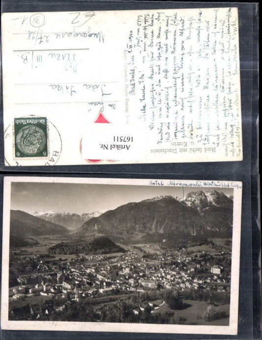 167511,Bad Ischl m. Dachstein u. Katrin Totale