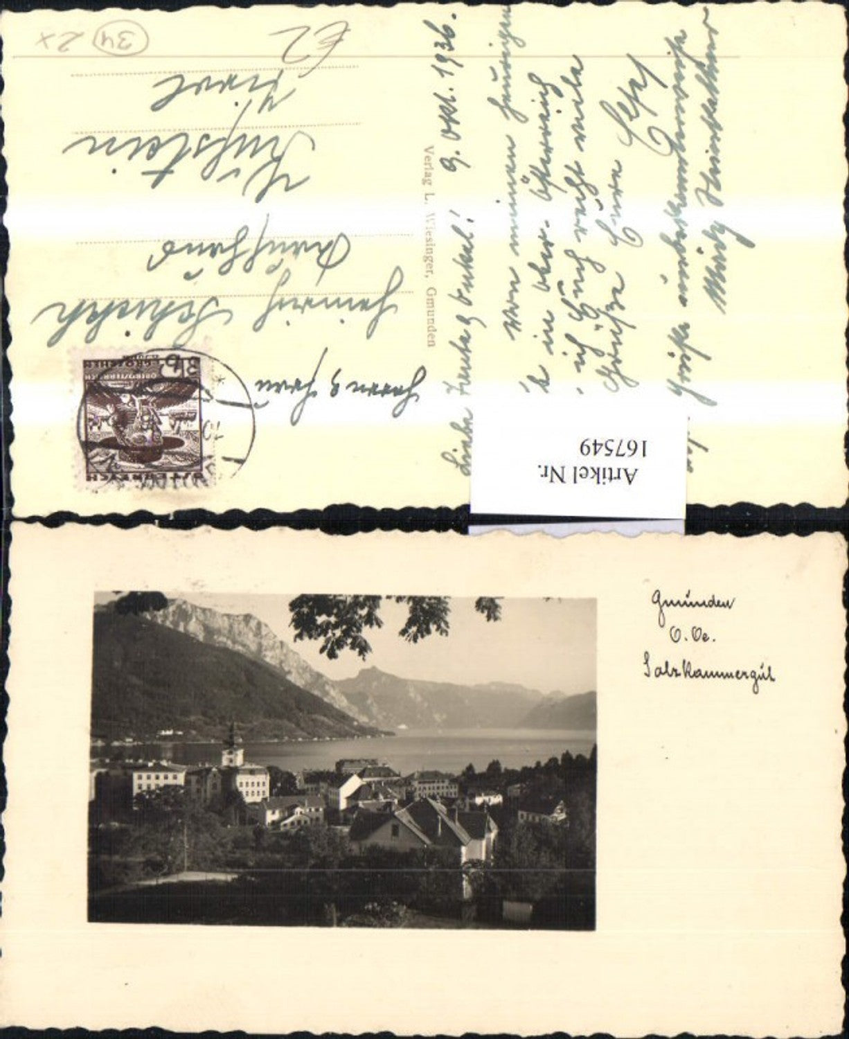 167549,Salzkammergut Gmunden