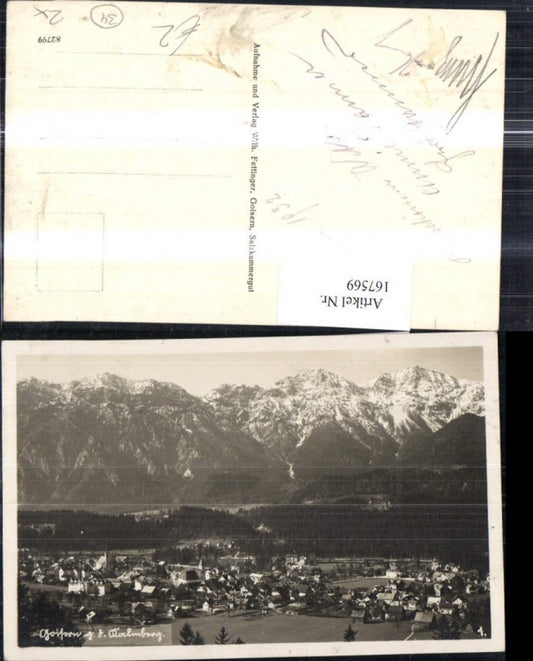 167569,Goisern Totale