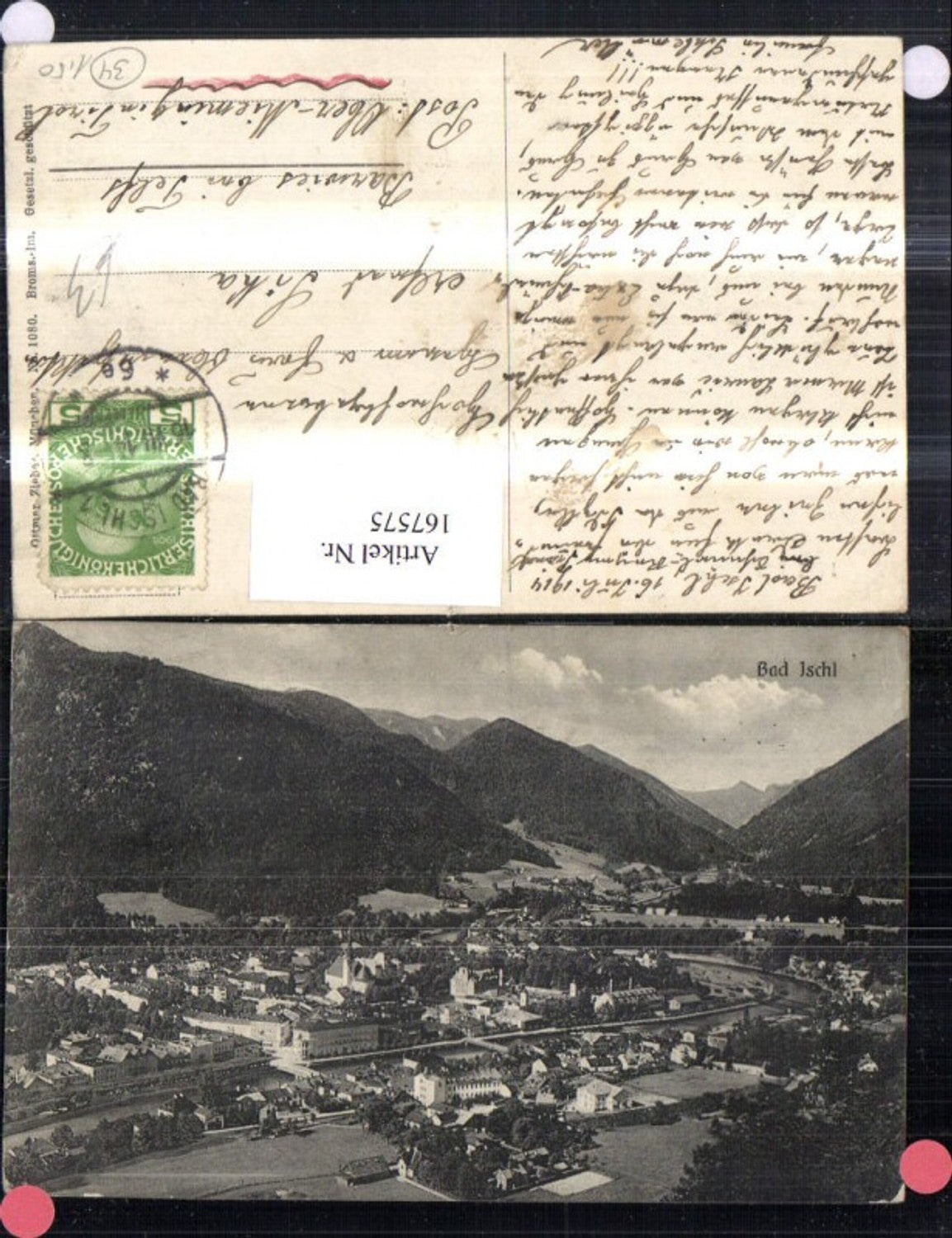 167575,Bad Ischl Totale