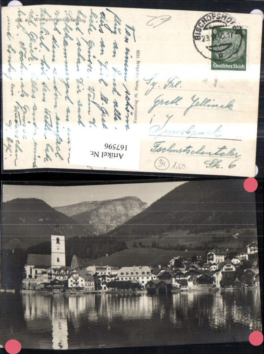 167596,St. Wolfgang m. Schafberg