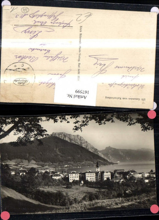 167599,Gmunden v. Kalvarienberg