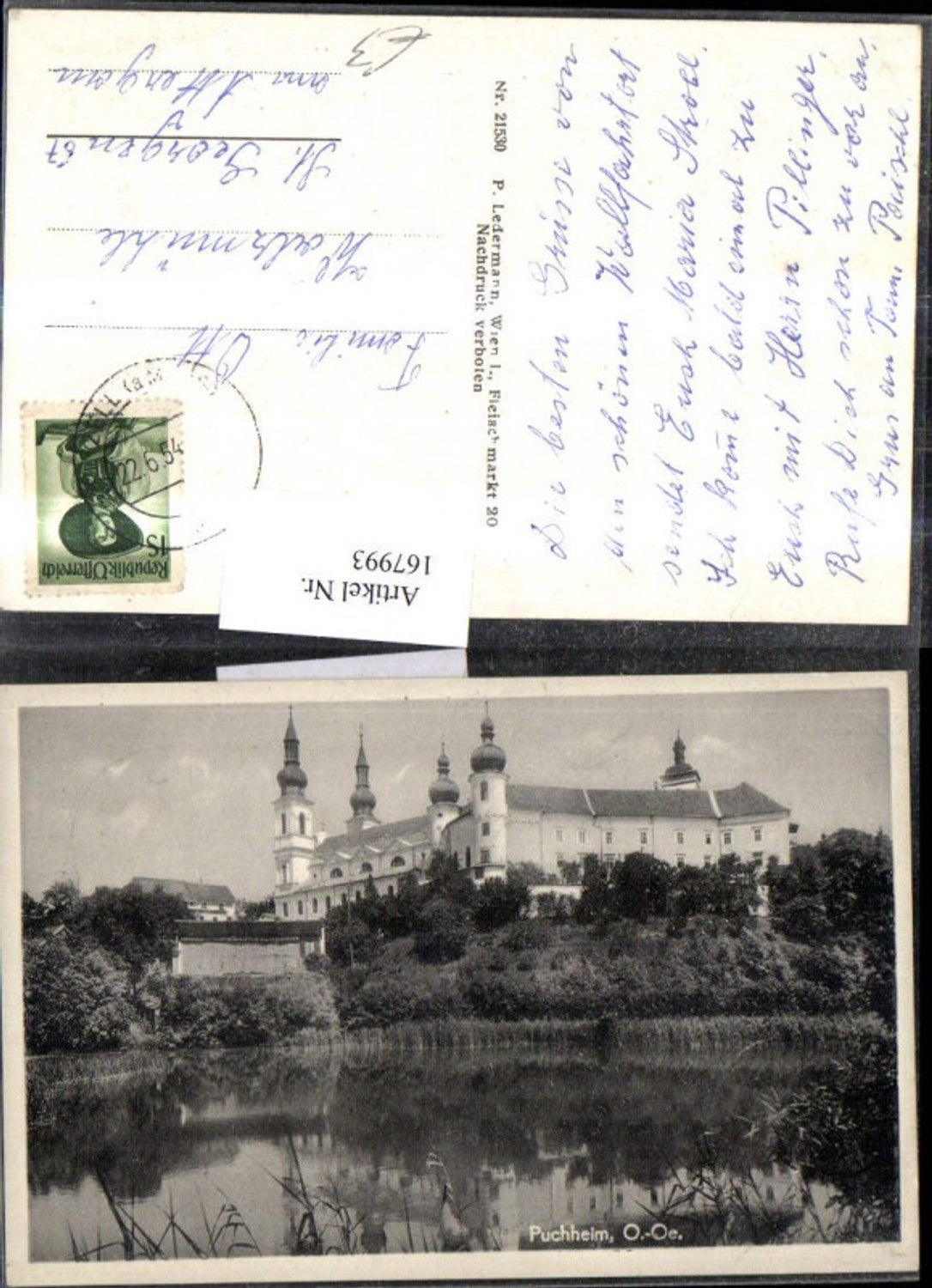 167993,Puchheim Ortsansicht