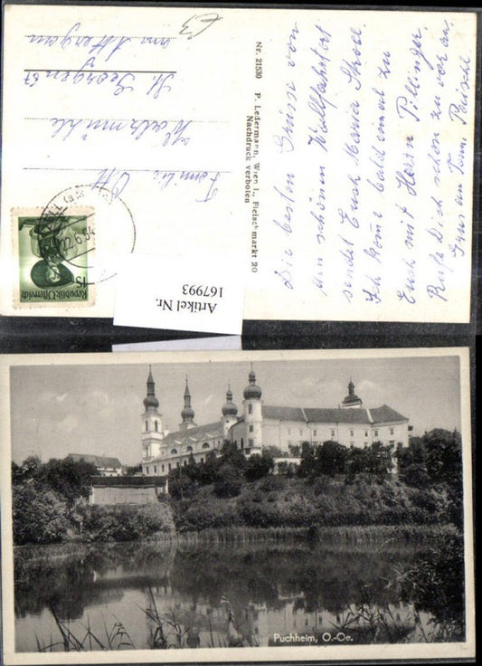 167993,Puchheim Ortsansicht