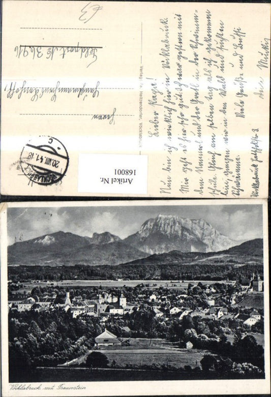 168001,Vöcklabruck m. Traunstein Totale