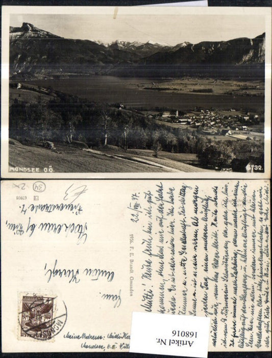 168016,Mondsee Totale
