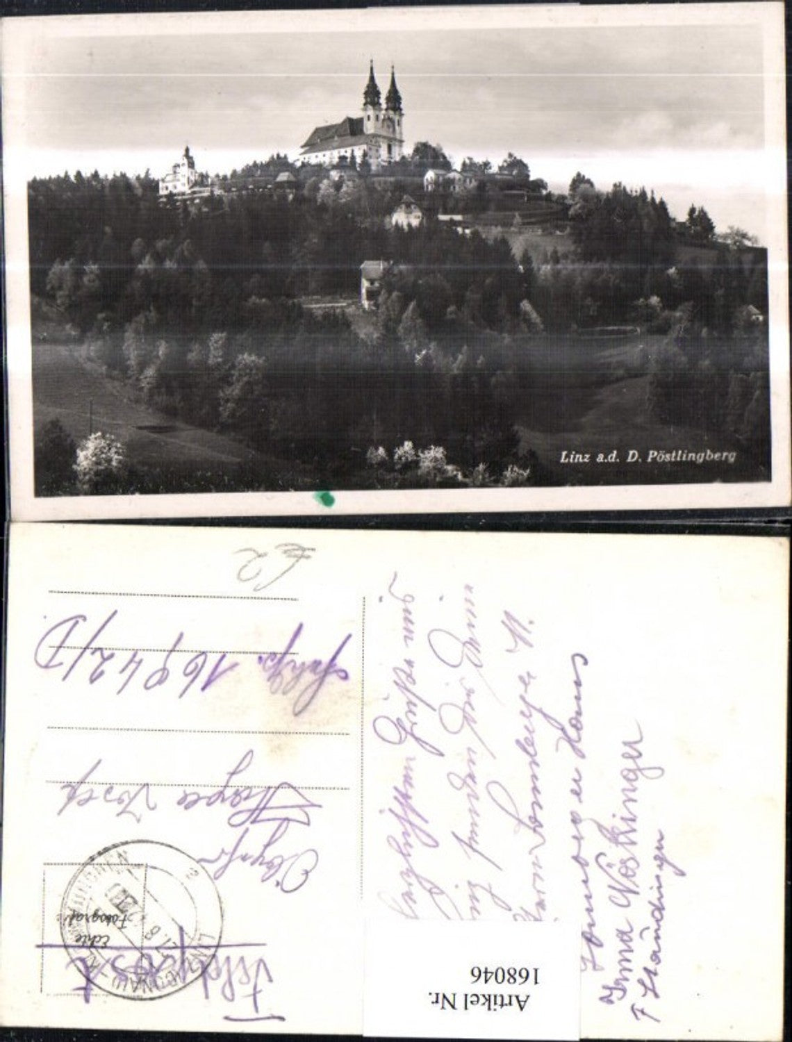 168046,Linz Pöstlingberg
