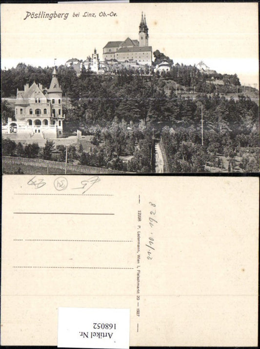 168052,Linz Pöstlingberg