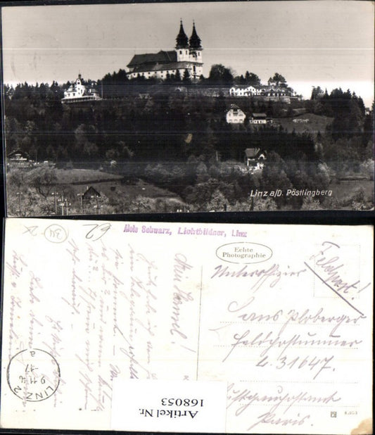 168053,Linz Pöstlingberg