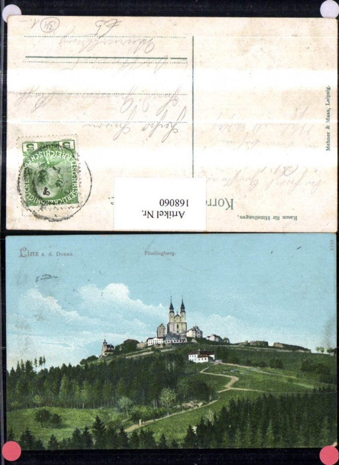 168060,Linz Pöstlingberg