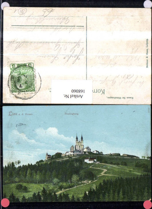 168060,Linz Pöstlingberg