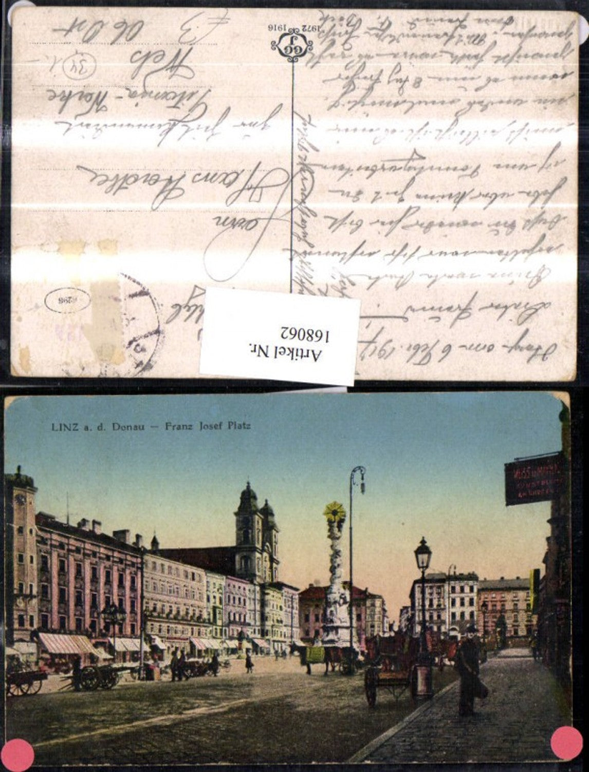 168062,Linz Franz Josef Platz