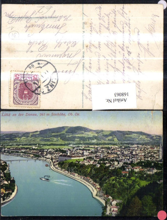 168063,Linz Donau Totale