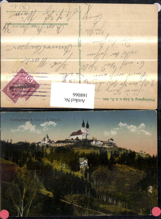 168066,Linz Pöstlingberg