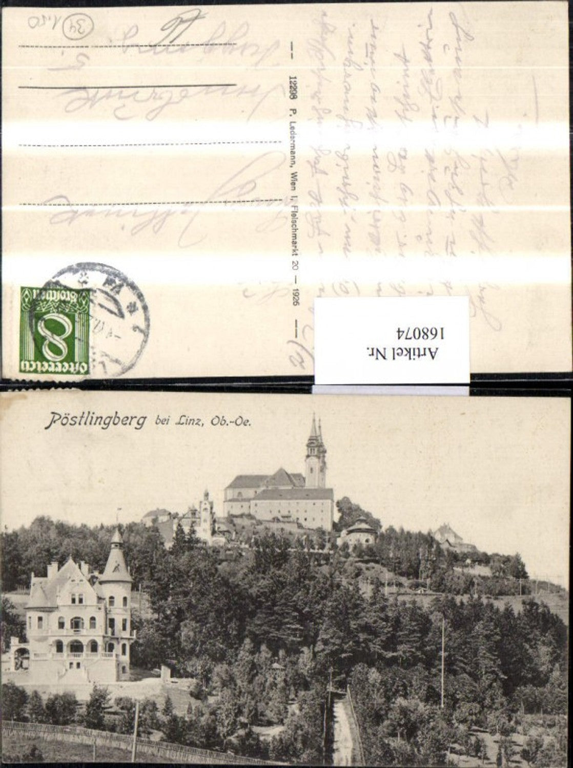 168074,Linz Pöstlingberg