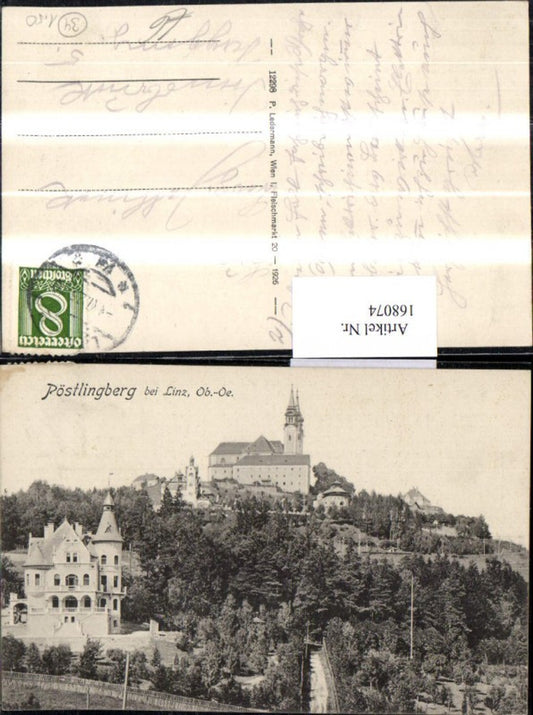 168074,Linz Pöstlingberg
