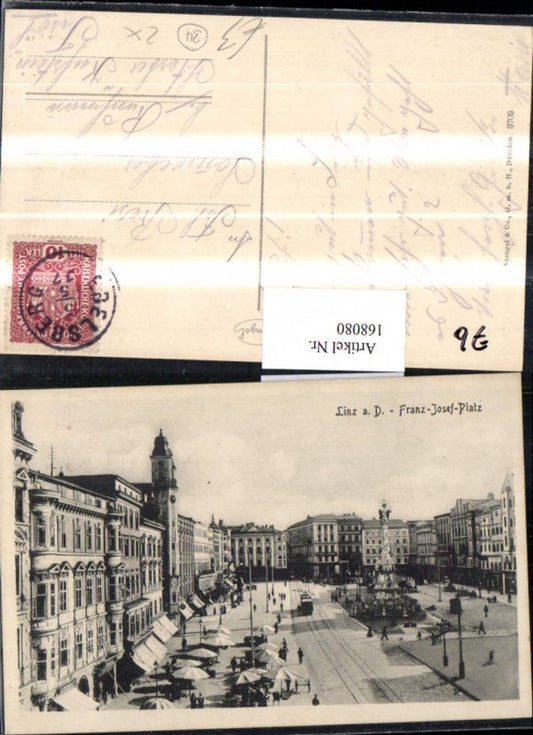 168080,Linz Franz Josefs Platz