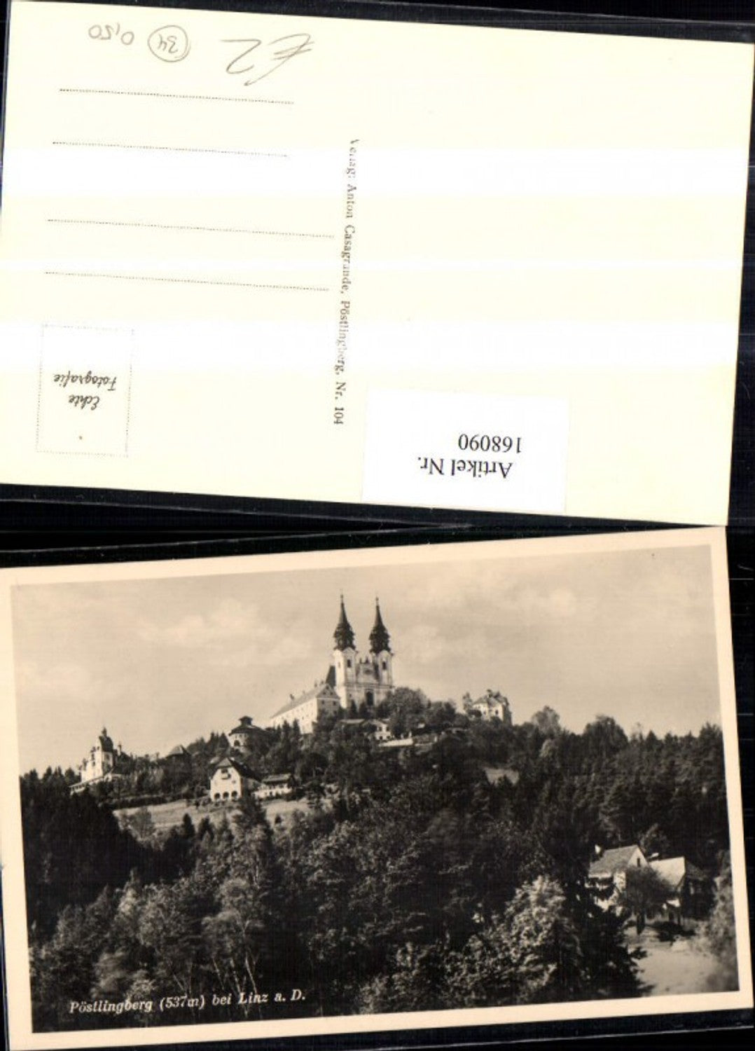 168090,Linz Pöstlingberg