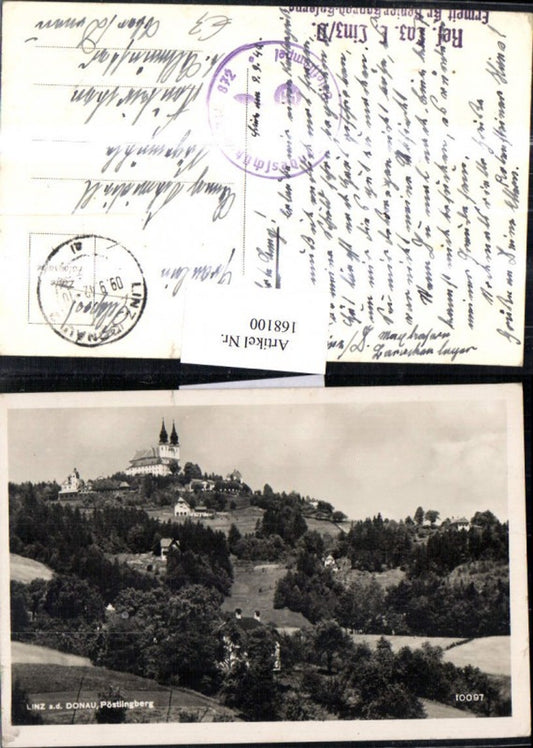 168100,Linz Pöstlingberg