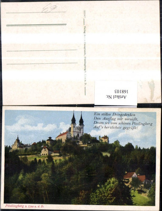 168103,Linz Pöstlingberg