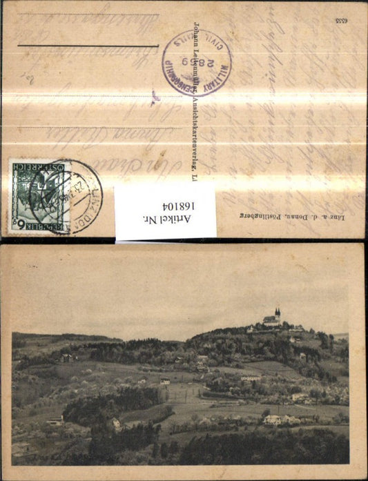 168104,Linz Pöstlingberg