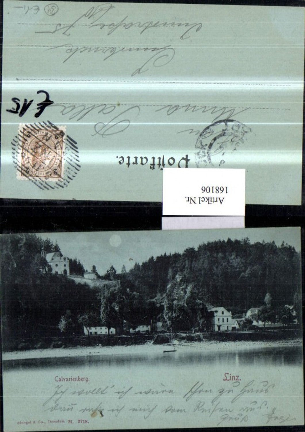 168106,Linz Calvarienberg