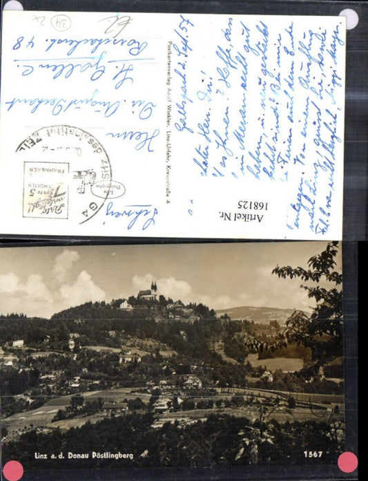 168125,Linz Pöstlingberg 1567