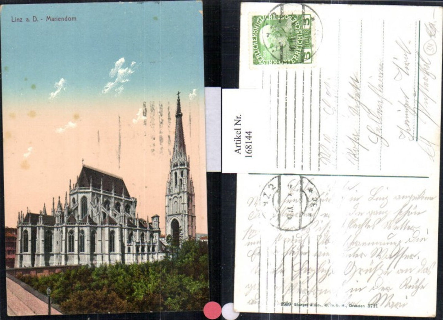 168144,Linz Mariendom