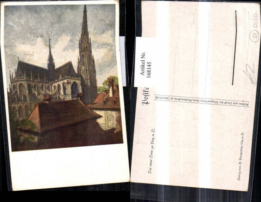 168145,Linz Maria Empfängnis Dom