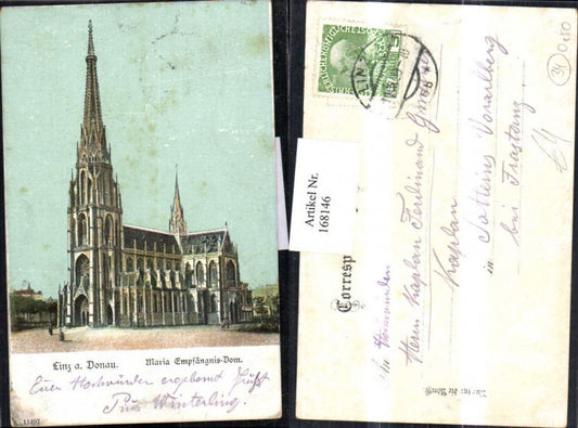168146,Linz Maria Empfängnis Dom