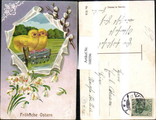 168596, Easter chicks, snowdrops and pussy willows