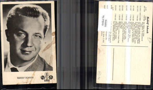 168958,Rudolf Schock Portrait