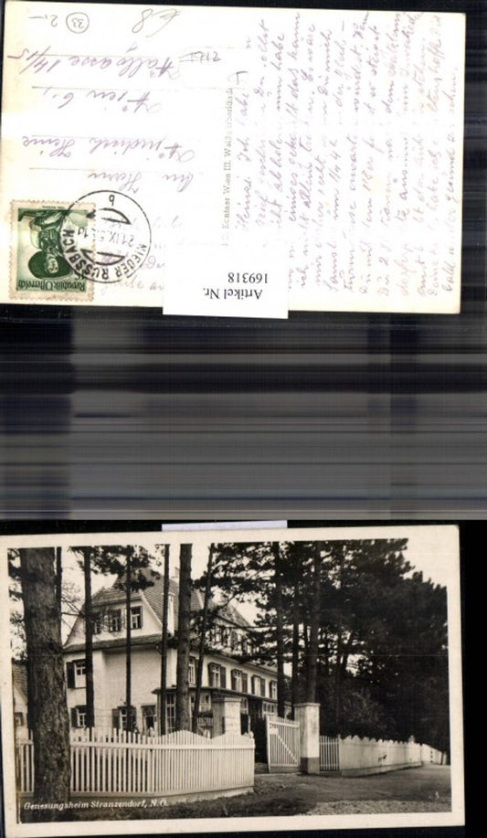 169318,Stranzendorf Genesungsheim