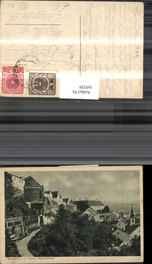 169329,Waidhofen a.d. Thaya Südpromenade