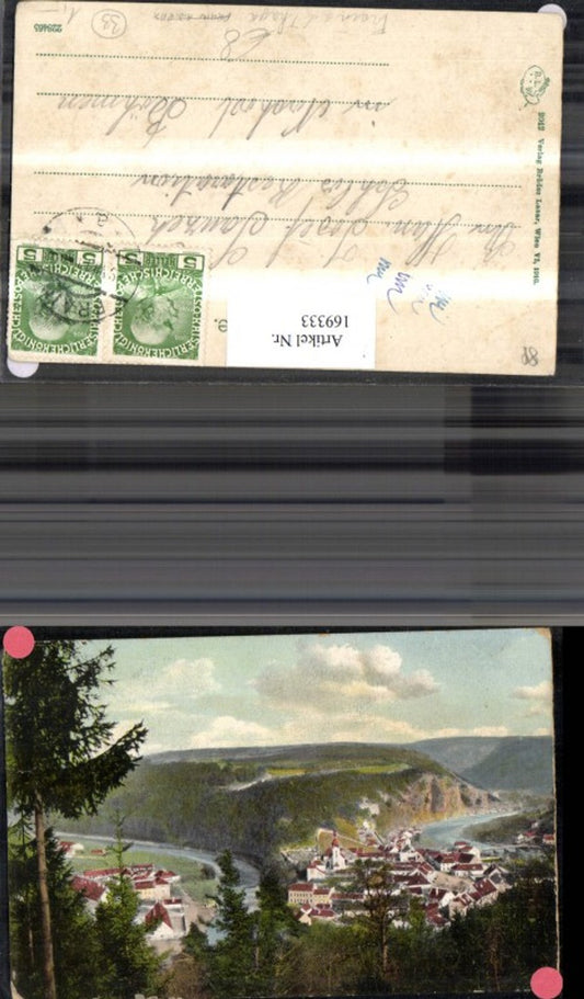 169333,Frein an der Thaya Totale