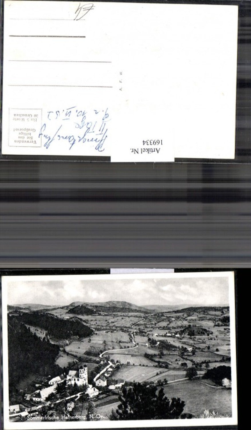 169334,Hafnerberg Totale