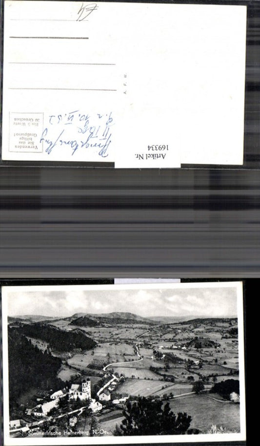 169334,Hafnerberg Totale