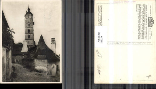 169359,Wachau Krems Stein a. d. Donau Blick auf die Frauenbergkirche