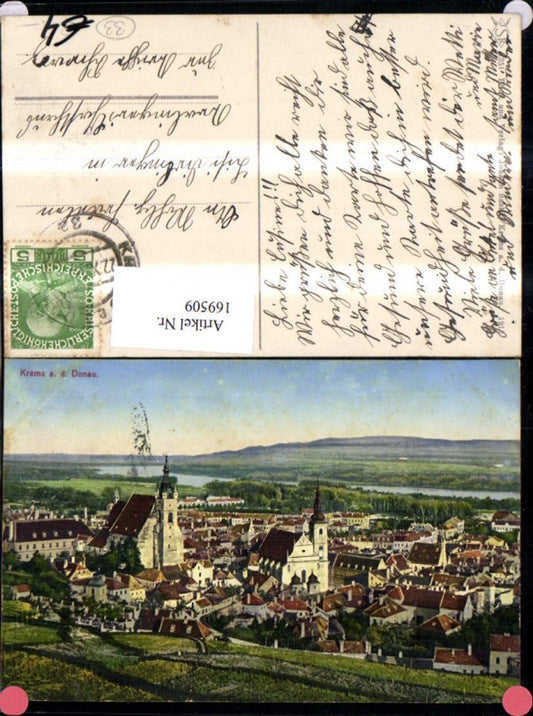 169509,Krems a. d. Donau Ansicht