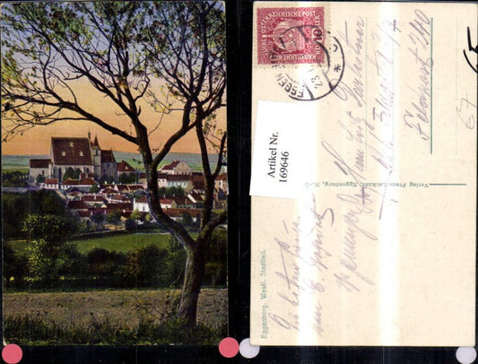169646,Eggenburg Westlicher Stadtteil